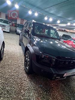 Jetour T2